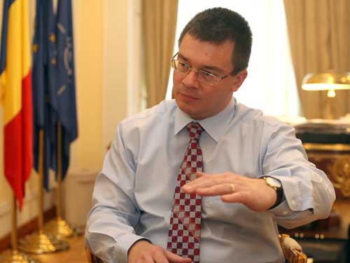 Mihai Razvan Ungureanu