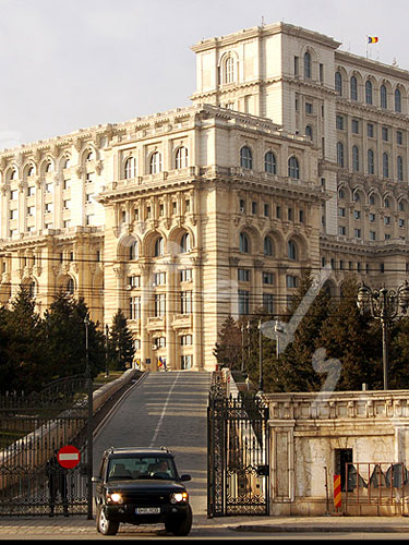 Foto Palatul Parlamentului