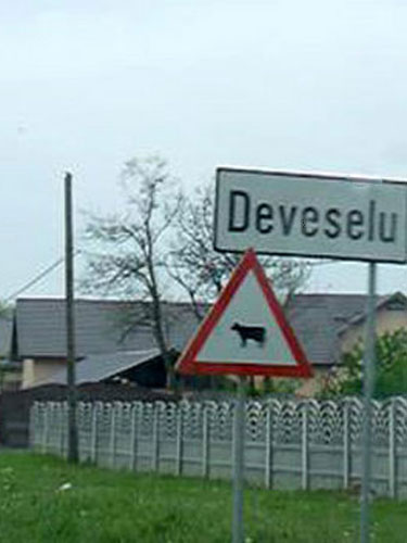 Foto: Deveselu - Romania