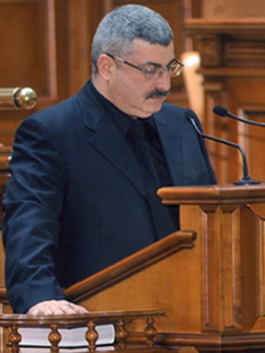 Silviu Prigoana