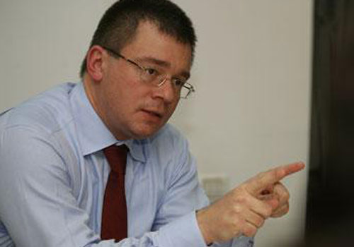 Mihai Razvan Ungureanu 