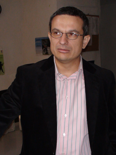 Foto Csaba Ferenc Asztalos, presedintele CNCD (c) eMaramures