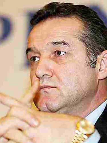 Foto Gigi Becali