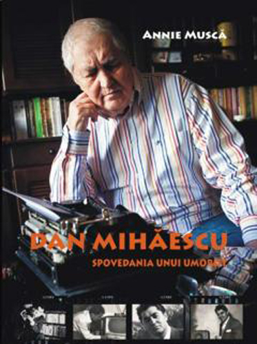 Carte Dan Mihaescu