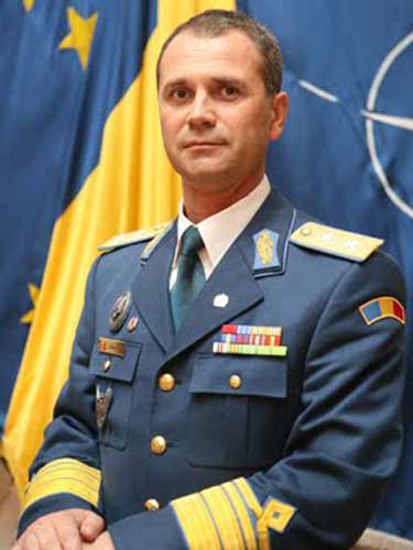 Foto Danila Stefan - sef Stat Major