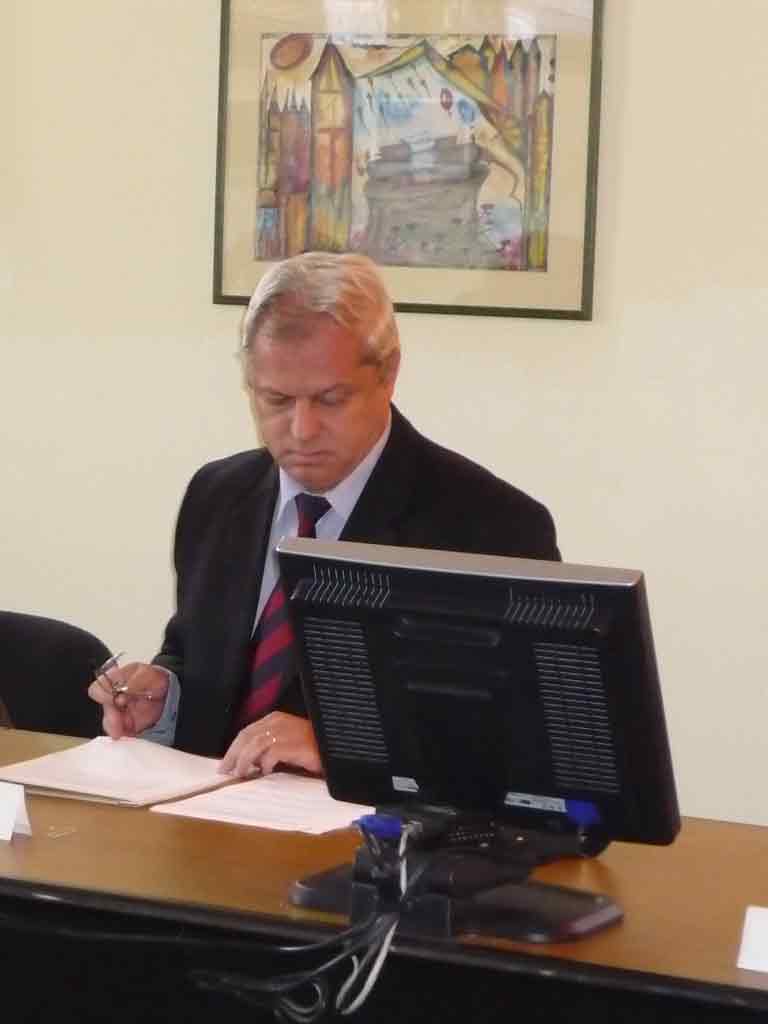 Foto Razvan Popescu - presedinte CNA