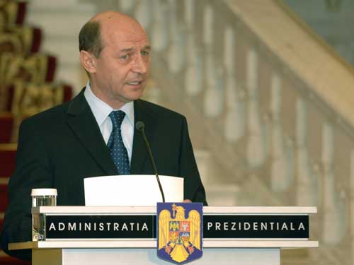 Foto Traian Basescu (c) presedency.ro