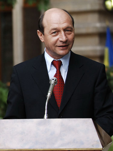 Foto Traian Basescu