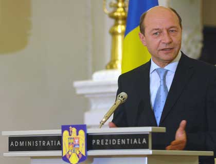 Foto: Traian Basescu