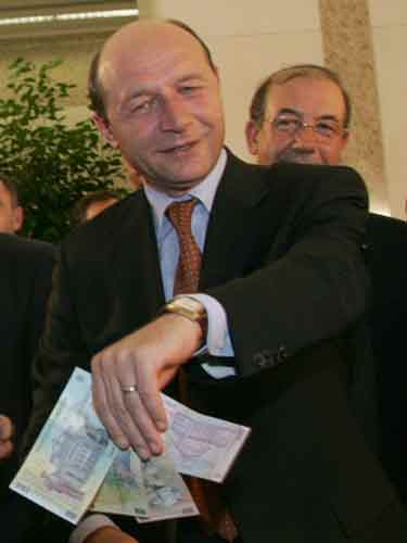 Traian Basescu