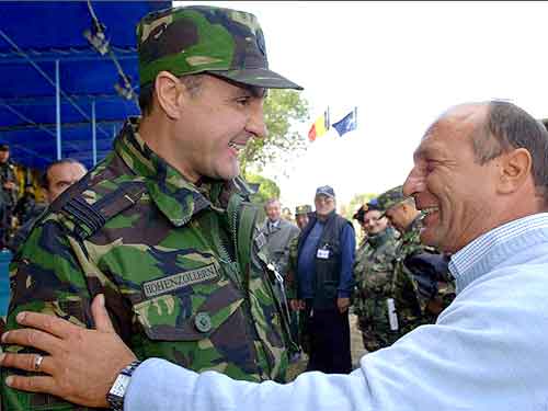 Foto principele Radu si Traian Basescu (c) princeradu.ro