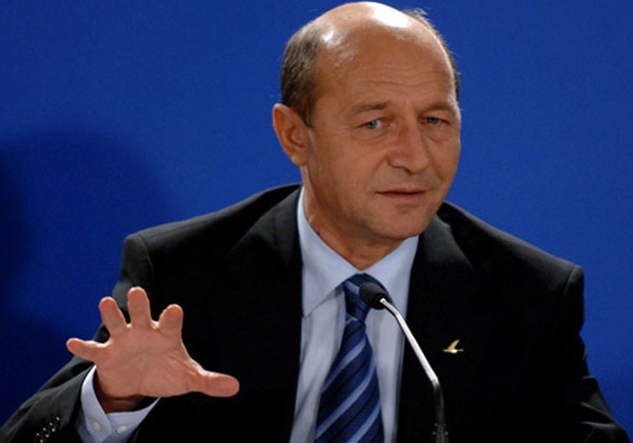 Foto: Traian Basescu