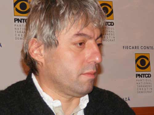 Marius Oprea - istoric