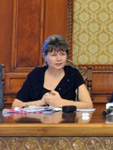 Mona Pivniceru, ministrul Justitiei (c) gov.ro