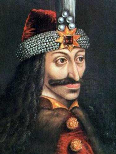 Vlad Tepes - snagov.ro