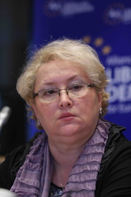 Renate Weber - europarlamentar