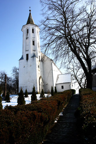 Manastirea benedictina din Uileacu Simleului