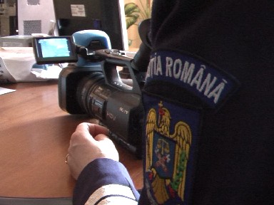 Foto Politia Romana (c) eMaramures.ro