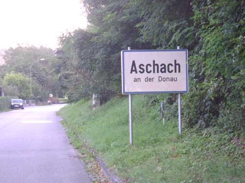 Aschach an der Donau