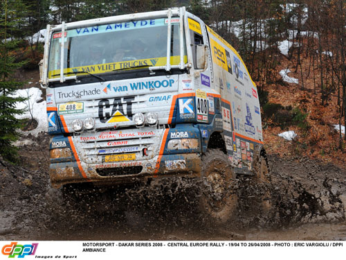CAT - REC Dakar Baia Mare