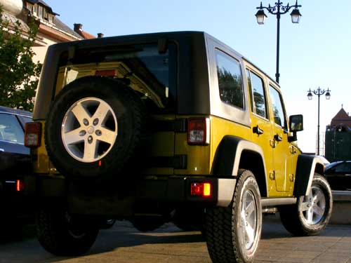 Jeep Rubicon