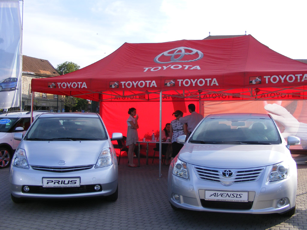 Foto Mara Auto Show - Toyota Baia Mare