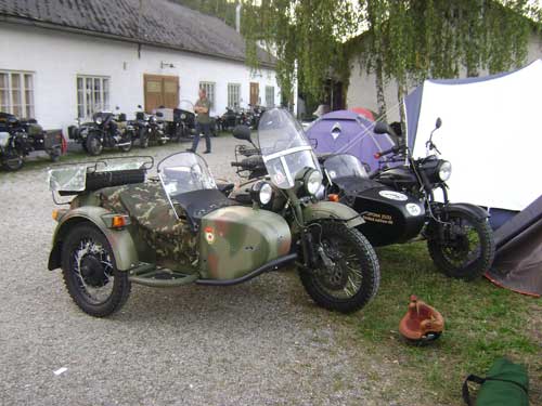 Motociclete Ural