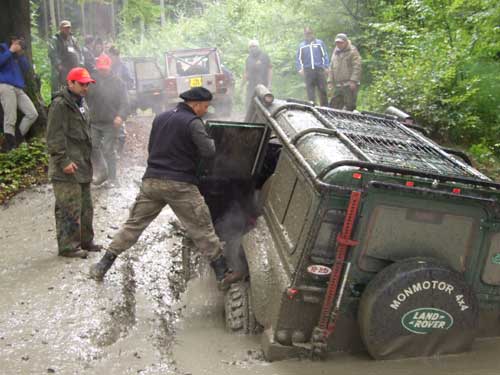 Offroad Fest Maramures