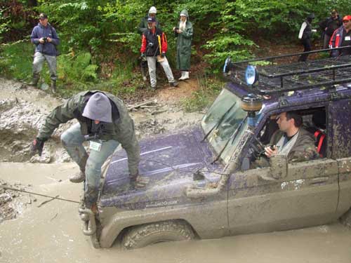 Offroad Fest Maramures