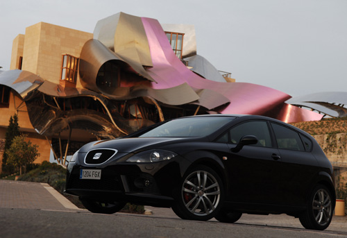 Seat Leon Cupra