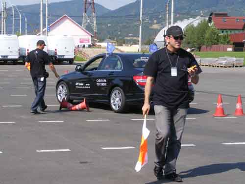 Foto concurs auto de indemanare (c) eMaramures.ro