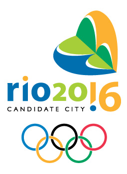 Foto logo Jocurile olimpice Rio de Janeiro 2016
