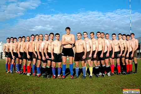 Foto CSM Stiinta - rugby Baia Mare (c) Ionel Costin