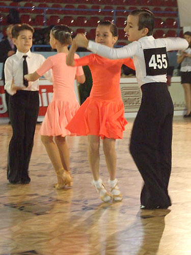 Foto: Transylvania International Dance Cup (c) eMaramures.ro