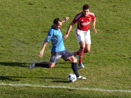 Foto: FCMU Baia Mare - UTA Arad (c) eMaramures.ro