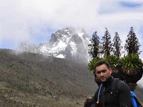 Foto Tagarlas in Kilimanjaro (c) arhiva personala