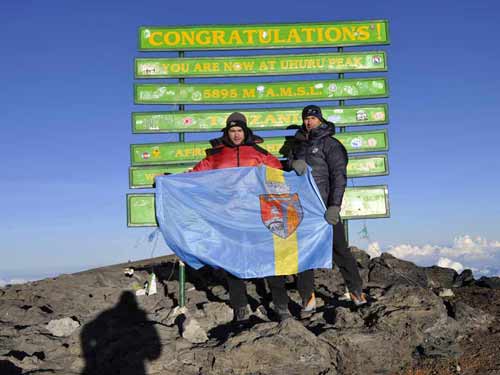 Foto Tagarlas in Kilimanjaro (c) arhiva personala