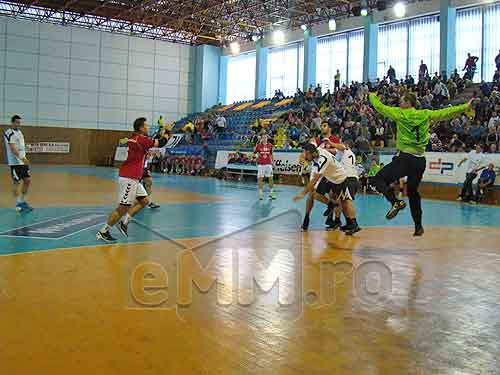 Foto: Extrem - HCM Baia Mare - handbal (c) eMaramures.ro