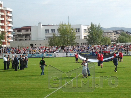 Foto: CSM Stiinta Baia Mare - Steaua - rugby (c) eMaramures.ro