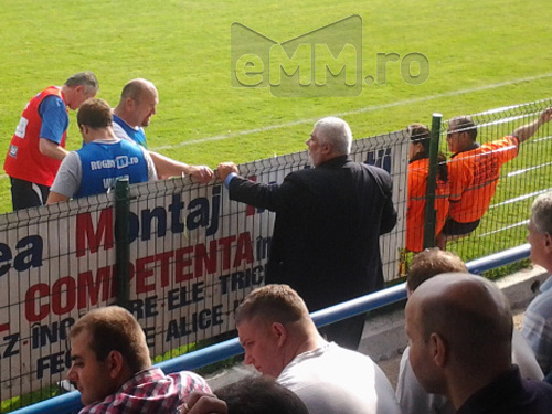 Foto: CSM Stiinta Baia Mare - Steaua - rugby (c) eMaramures.ro