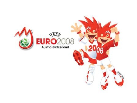 Euro 2008 logo