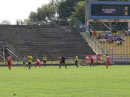Foto: FC Maramures - FC Ariesul Turda (c) eMaramures.ro