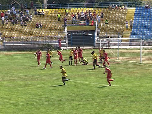 Foto: FC Maramures - FC Ariesul Turda (c) eMaramures.ro