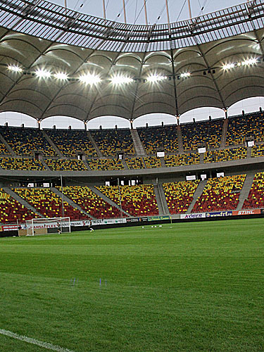 Foto: Arena Nationala - Bucuresti (c) fff.fr