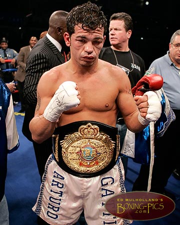 Foto  Arturo Gatti