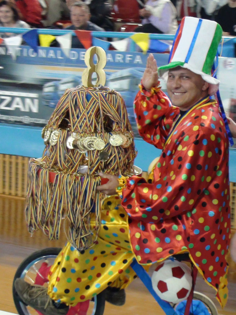 Foto: Festivalul Handbalului Juvenil, editia 8 (c) eMaramures.ro