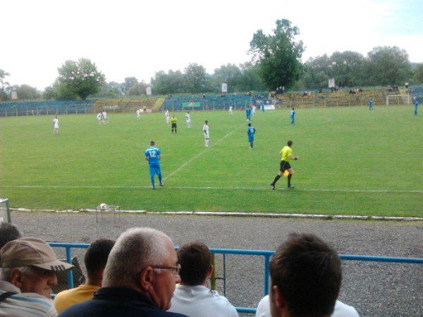 Foto: Unirea Dej - FC Maramures Universitar Baia Mare (C) eMaramures.ro
