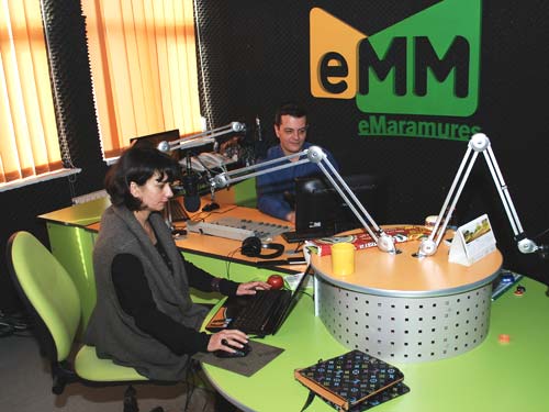 Foto: Studio Radio eMaramures