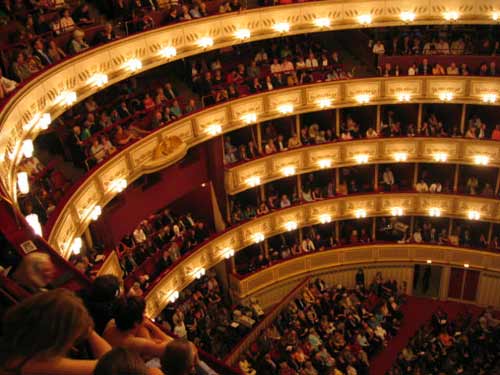 Opera de la Viena (c)wikipedia.org