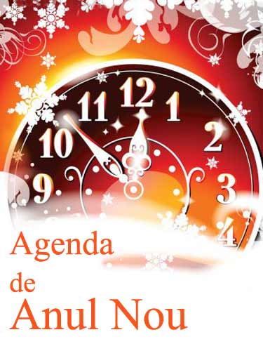 Foto afis Agenda 2011